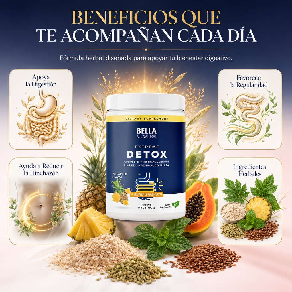 EXTREME DETOX