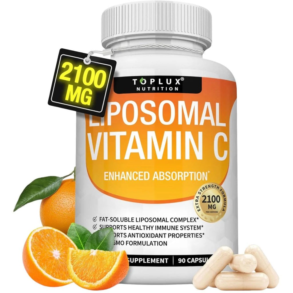 VITAMINA C LIPOSOMAL COMBO 2X1