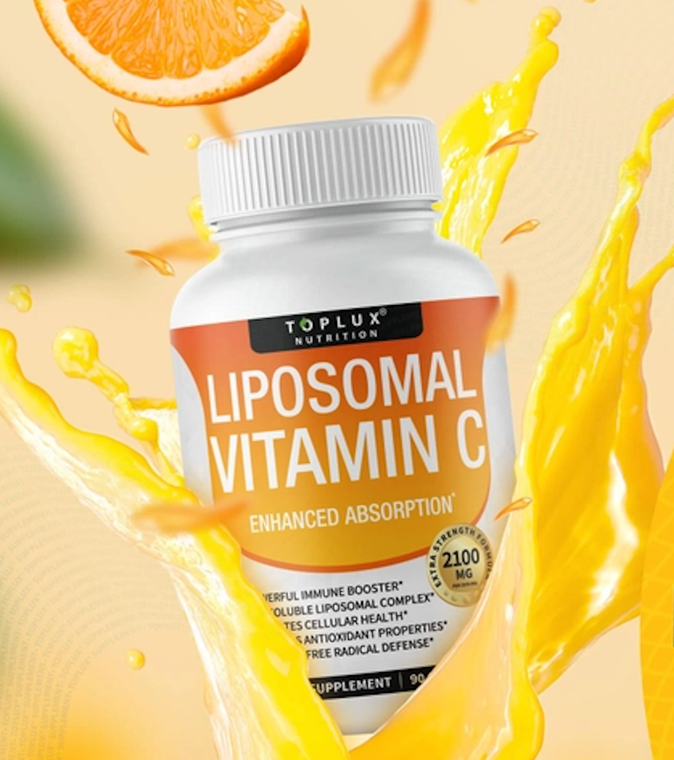 VITAMINA C LIPOSOMAL COMBO 2X1