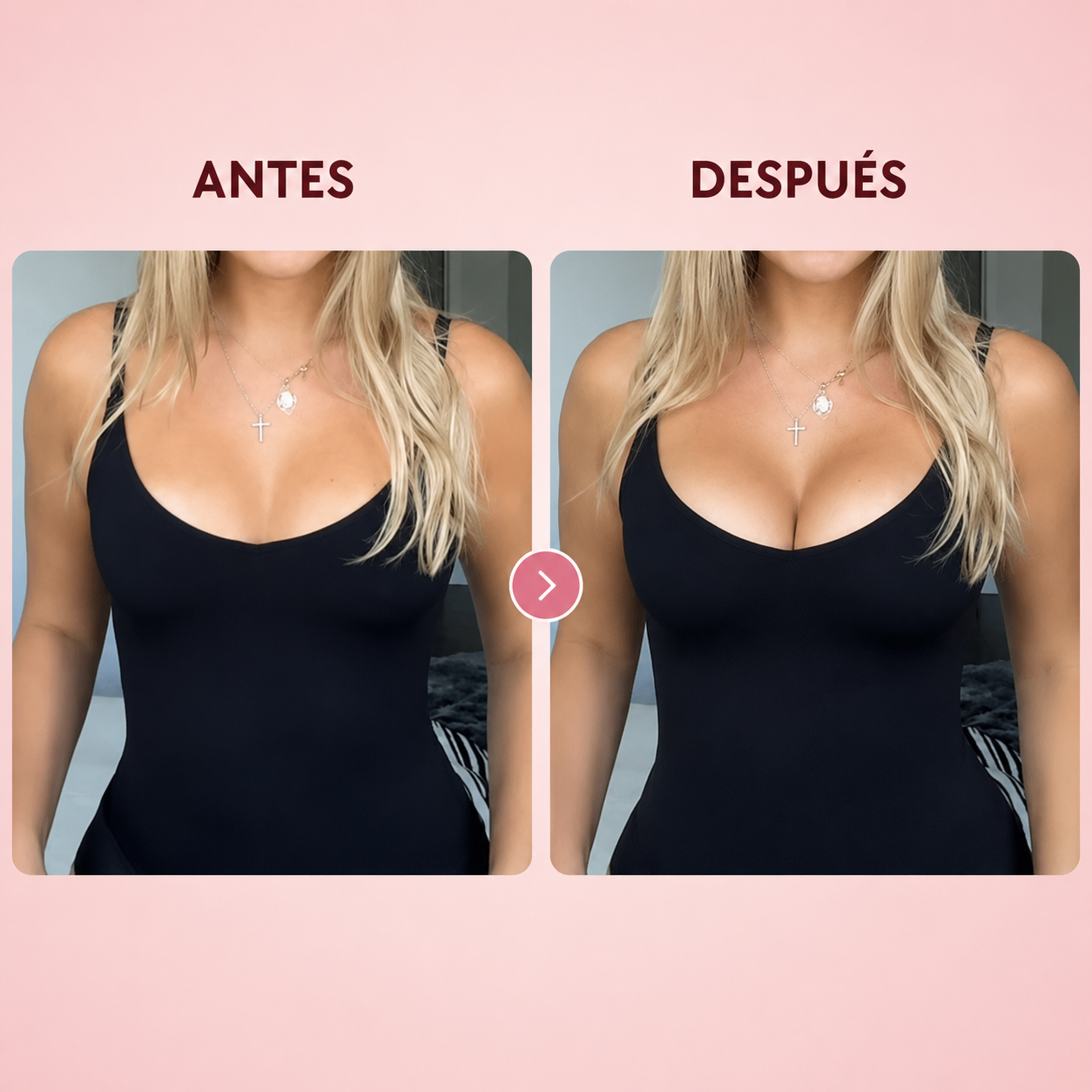 BRASIER SILICONA INVISIBLE BROCHE ESCOTE