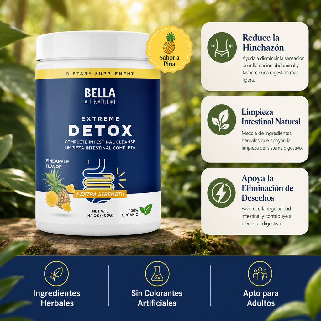 EXTREME DETOX