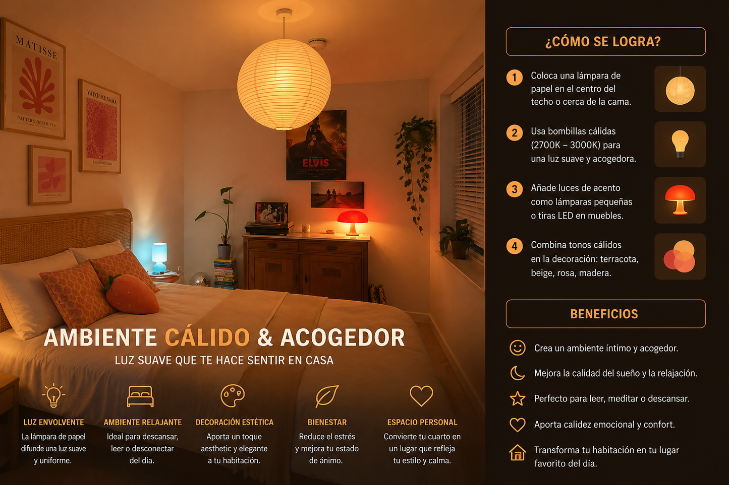 Guía digital iluminación creativa (fotos y hogar)
