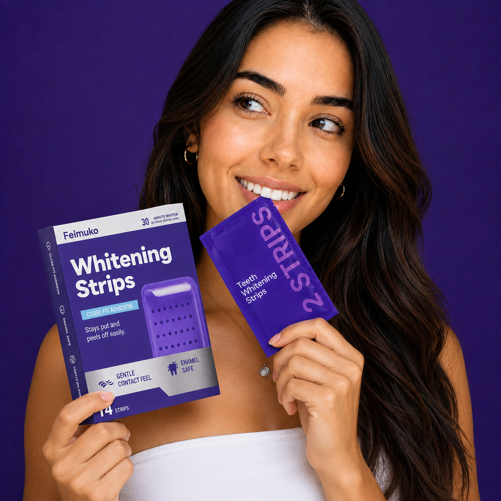 ✨ BioSmile 7™ Dientes + Blanco