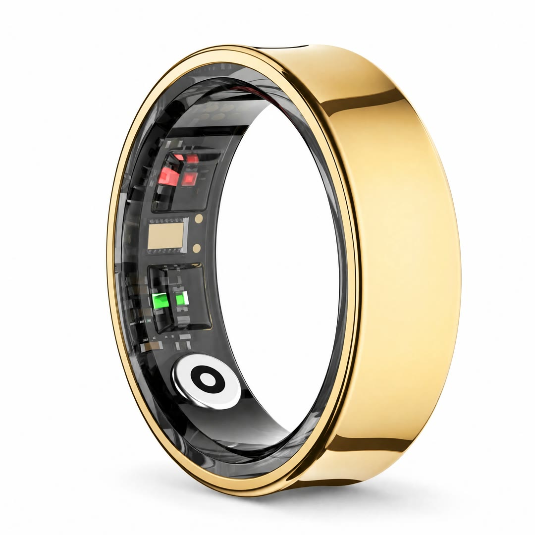 PulseRing Elite color dorado