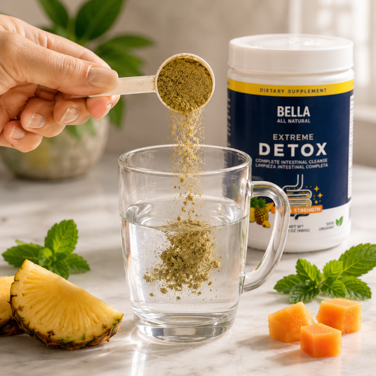 EXTREME DETOX